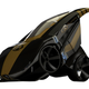 Illustration for article titled BRB Evolution Super Car Concept Transforms, Folds To Fit Tight Spaces